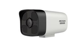 北京監控安裝 海康威視200萬攝像機DS-IPC-B12HV2-IA/PoE